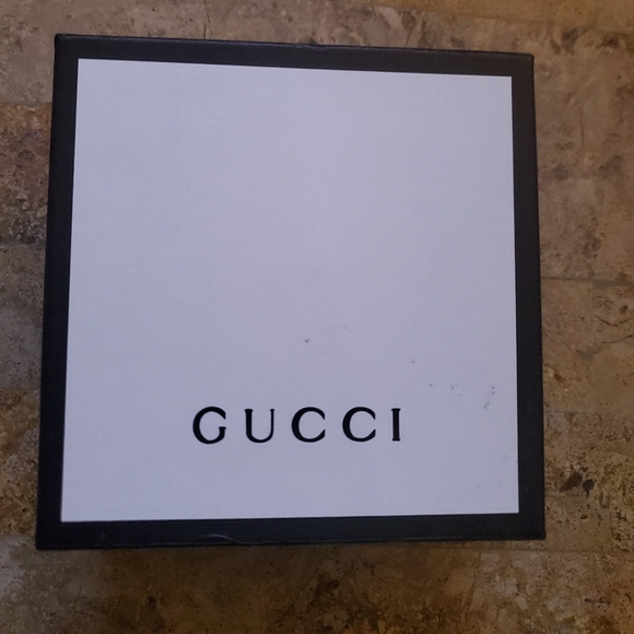 Gucci Storage & Organization Gucci Gift Box Poshmark